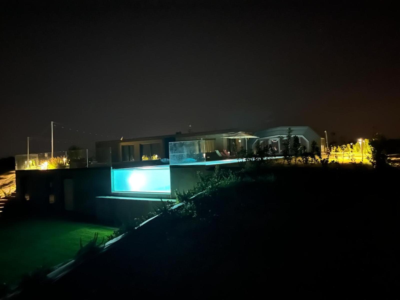 גוארדיאגרלה Villa Pirello מראה חיצוני תמונה