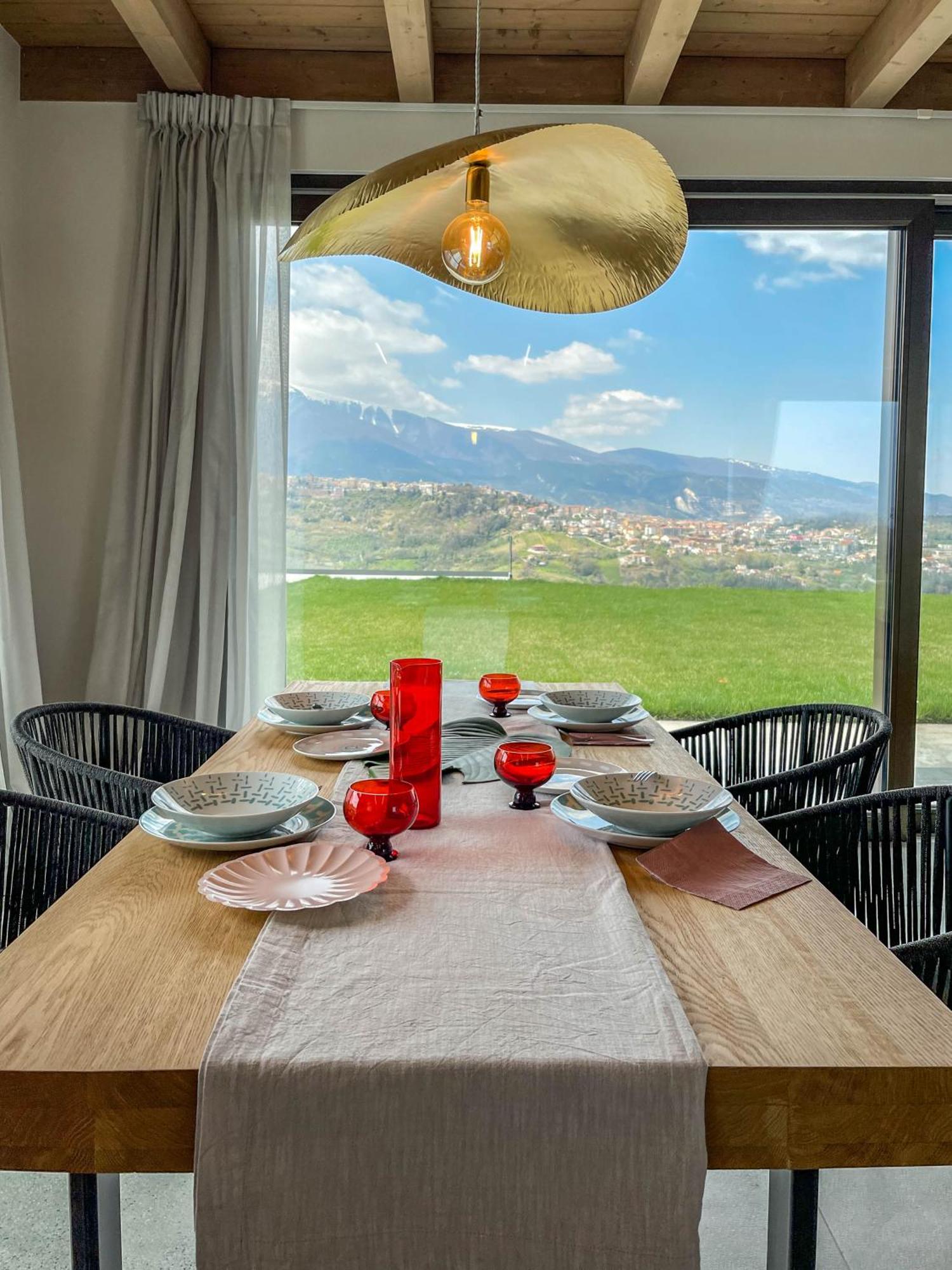 גוארדיאגרלה Villa Pirello מראה חיצוני תמונה
